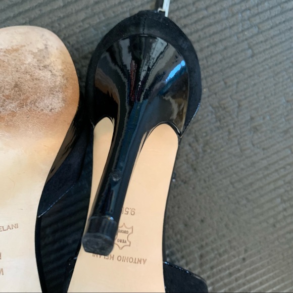Antonio Melani Carrigan Heels size 9.5 - Picture 8 of 9